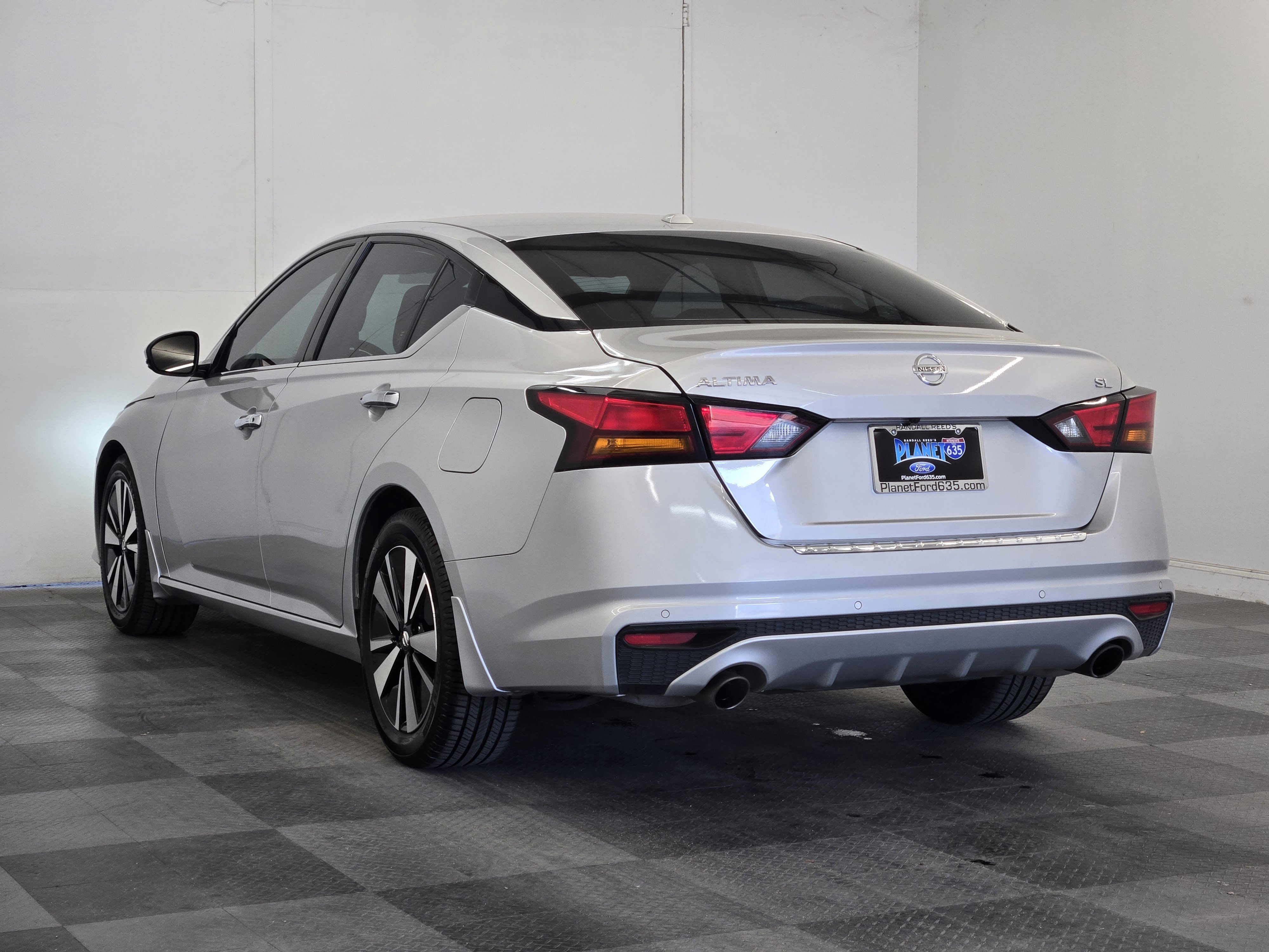 Used 2022 Nissan Altima 2.5 SL image 7