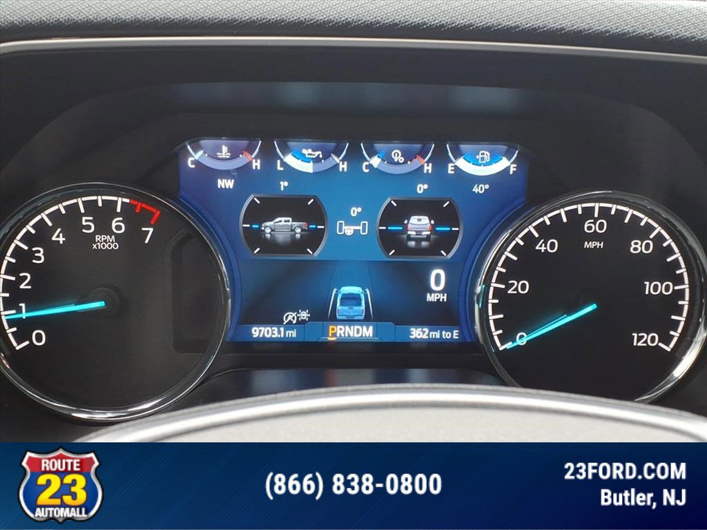 Certified 2023 Ford F150 XLT w/ Equipment Group 301A Mid AWD/4WD image 15