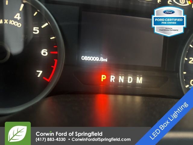 Certified 2017 Ford F150 XLT w/ Equipment Group 302A Luxury image 12