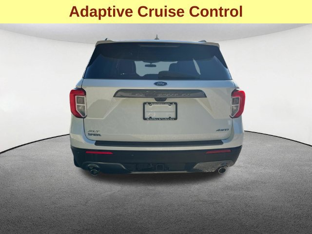 Certified 2023 Ford Explorer XLT w/ Equipment Group 202A AWD/4WD image 13