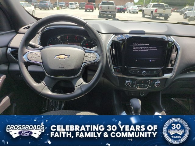 Used 2023 Chevrolet Traverse LT FWD image 30