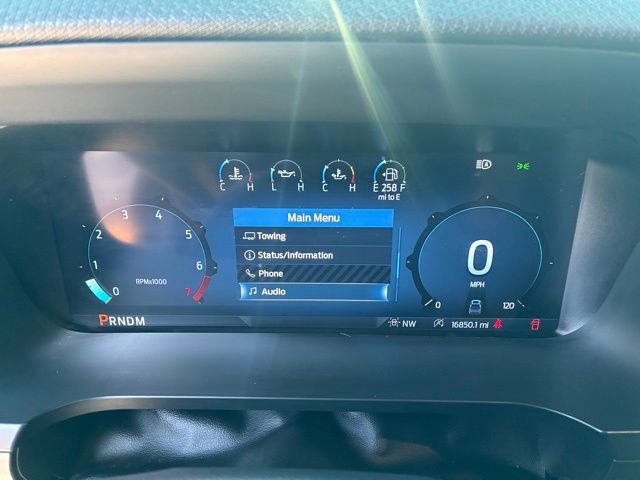 Certified 2025 Ford F150 STX w/ Equipment Group 200A image 14