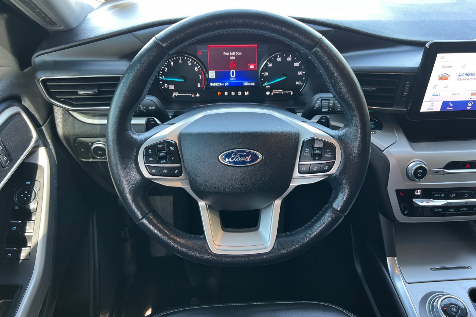 Certified 2021 Ford Explorer XLT w/ Equipment Group 202A AWD/4WD image 16