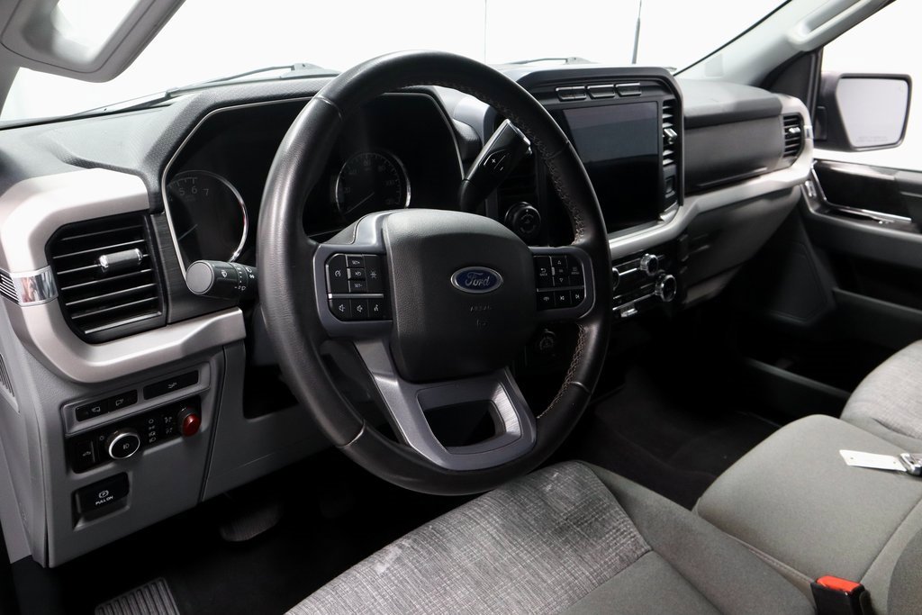 Certified 2023 Ford F150 XLT w/ Equipment Group 302A High image 28