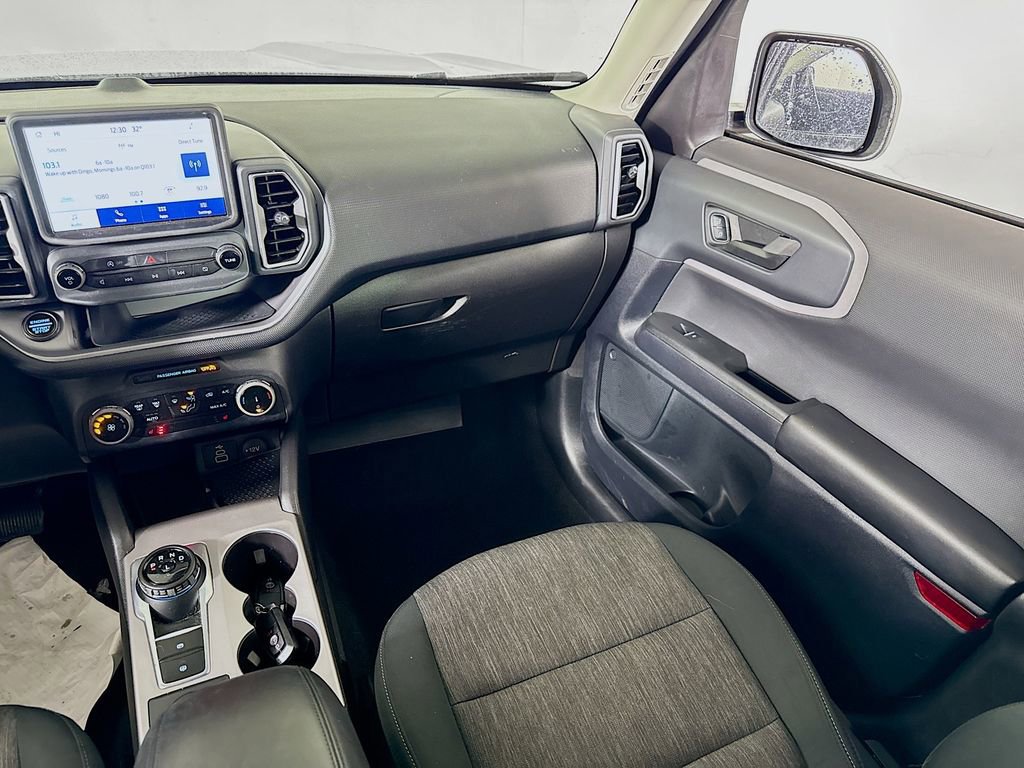 Certified 2024 Ford Bronco Sport Big Bend w/ Convenience Package image 22