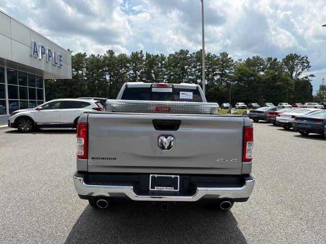 Used 2023 RAM 1500 Big Horn AWD/4WD image 4