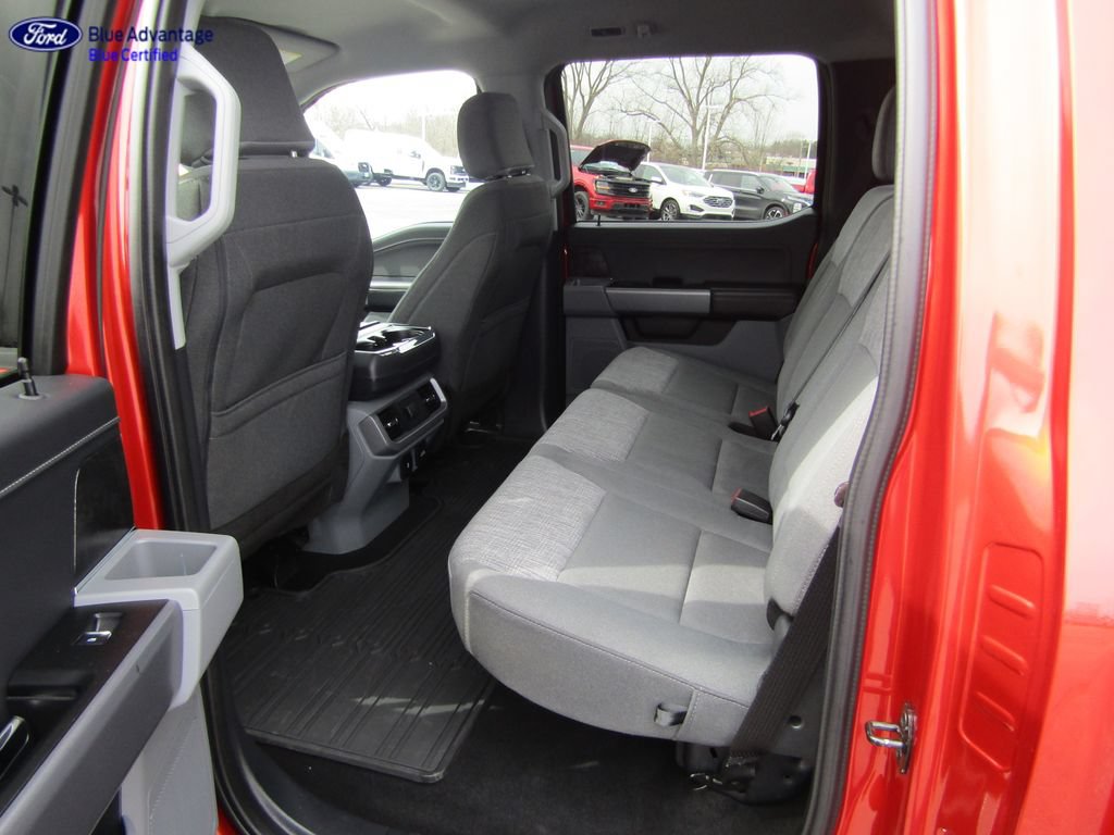 Certified 2023 Ford F150 XLT w/ Equipment Group 302A High AWD/4WD image 16