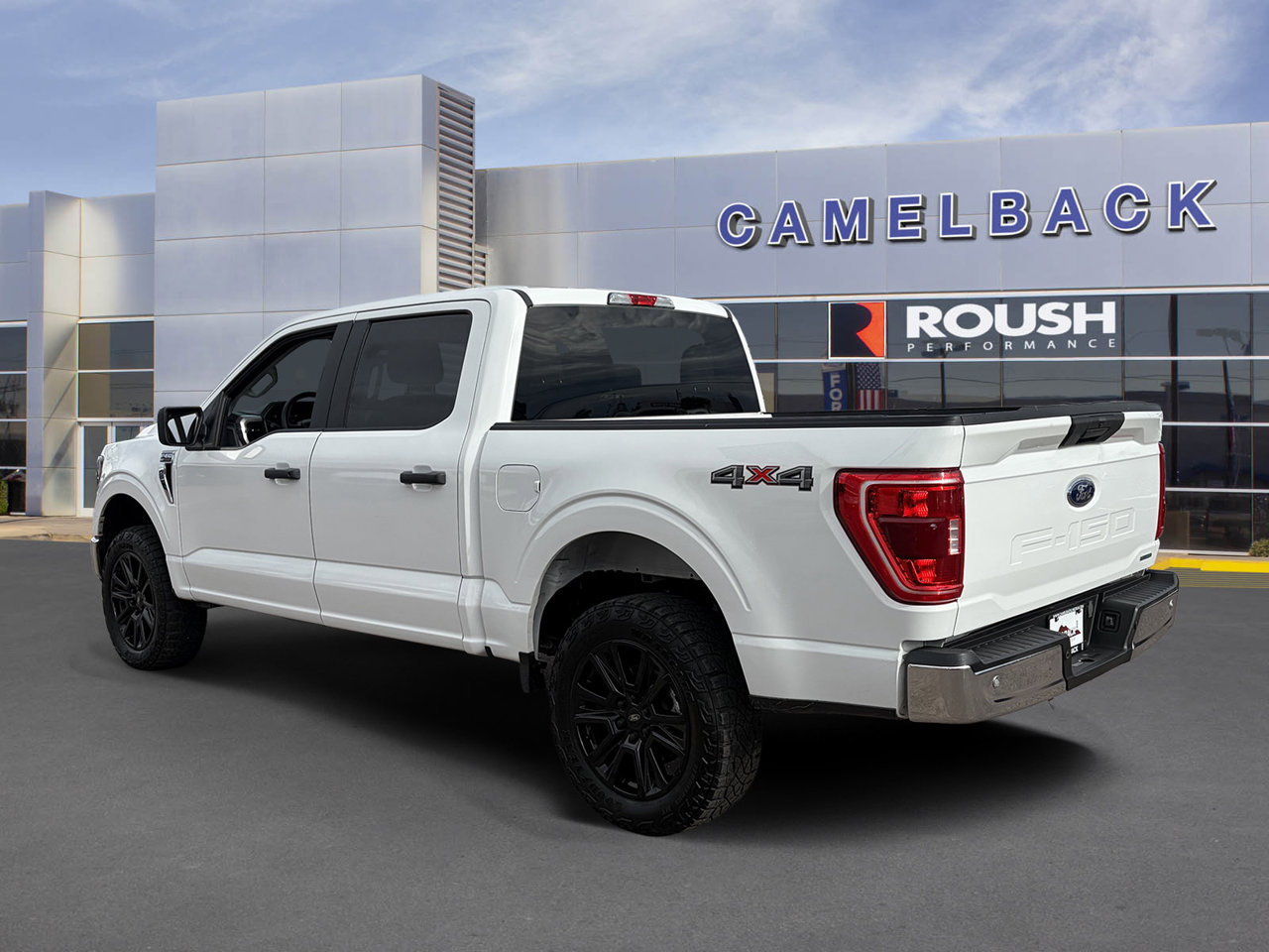 Certified 2023 Ford F150 XLT AWD/4WD image 4