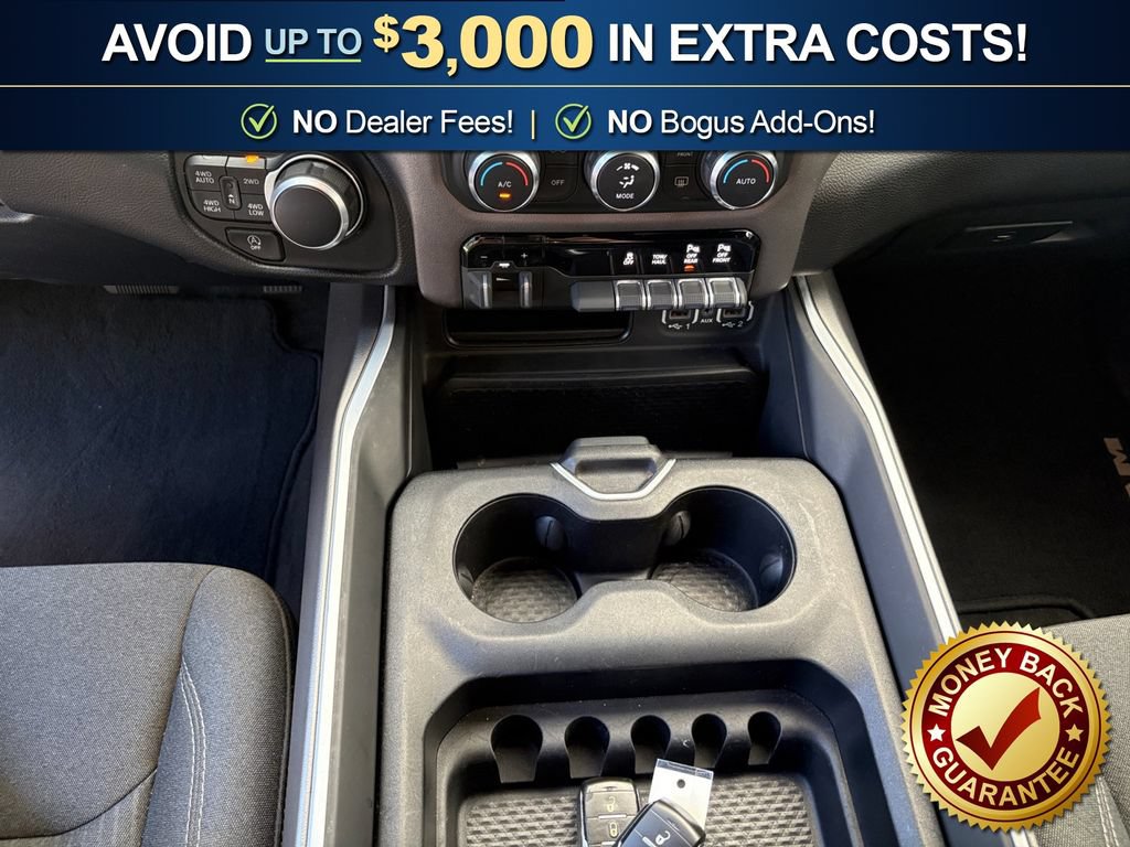 Used 2021 RAM 1500 Big Horn AWD/4WD image 20