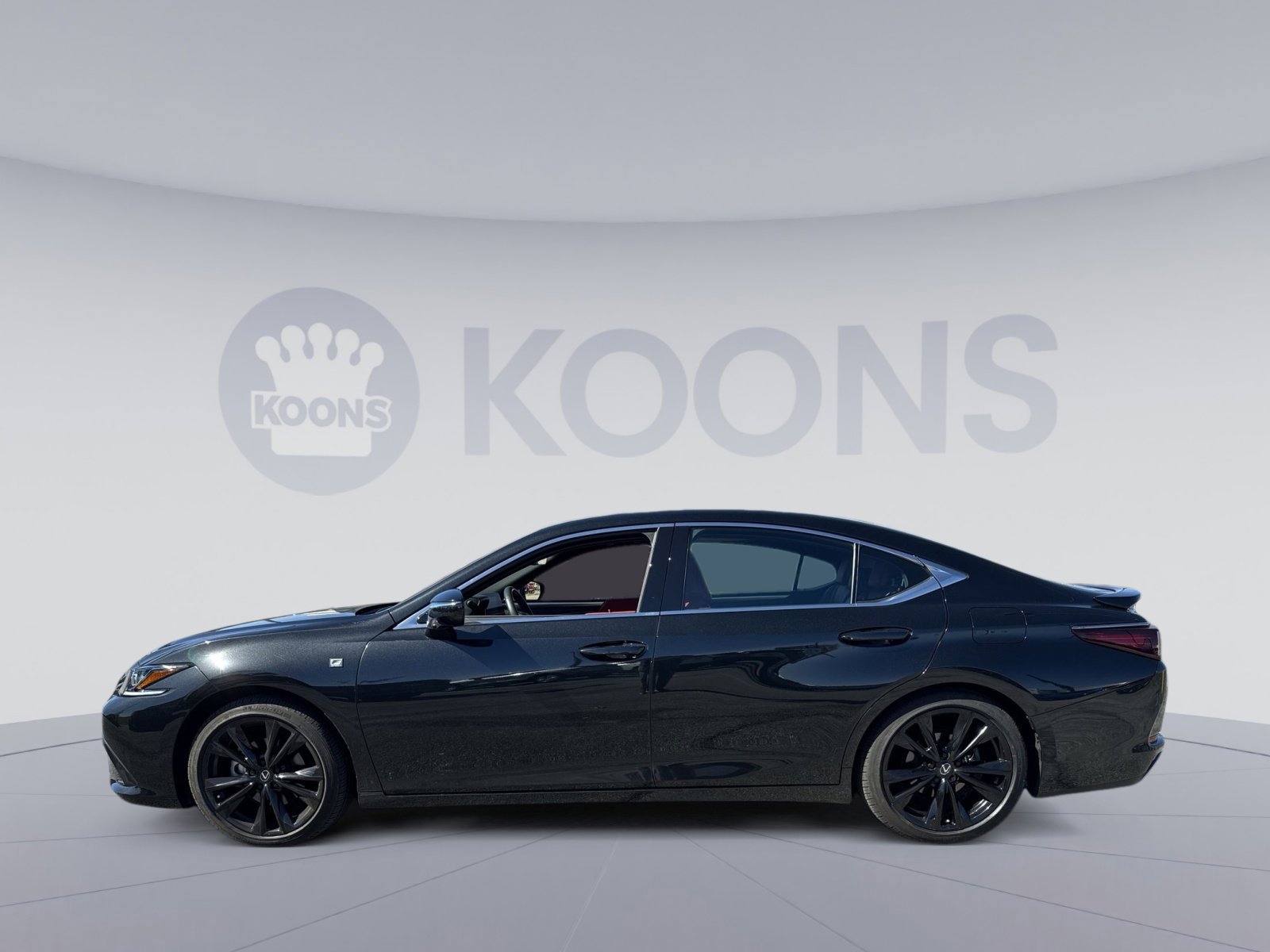 Used 2022 Lexus ES 350 F Sport image 6