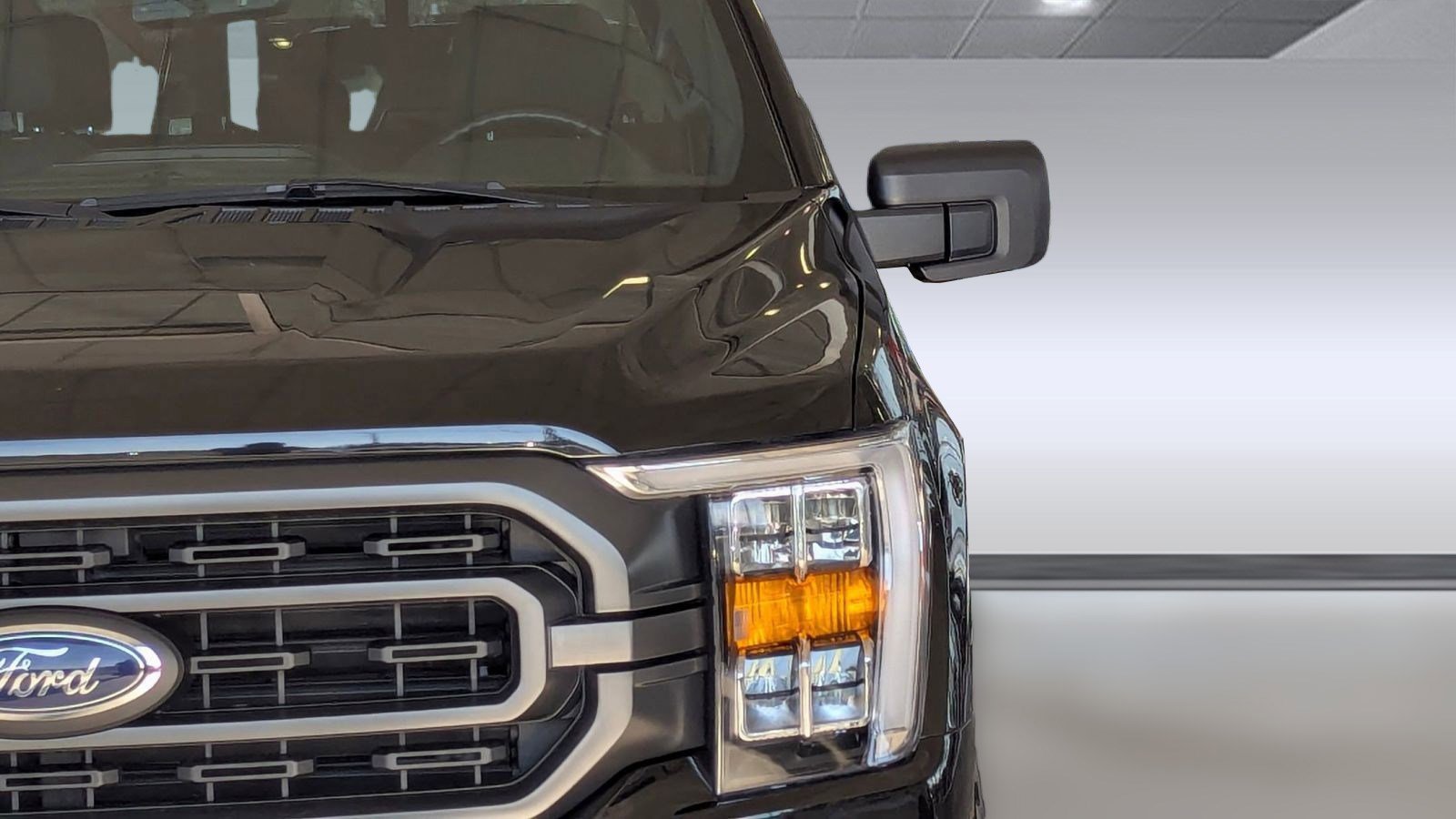 Certified 2023 Ford F150 XLT w/ Equipment Group 302A High image 10