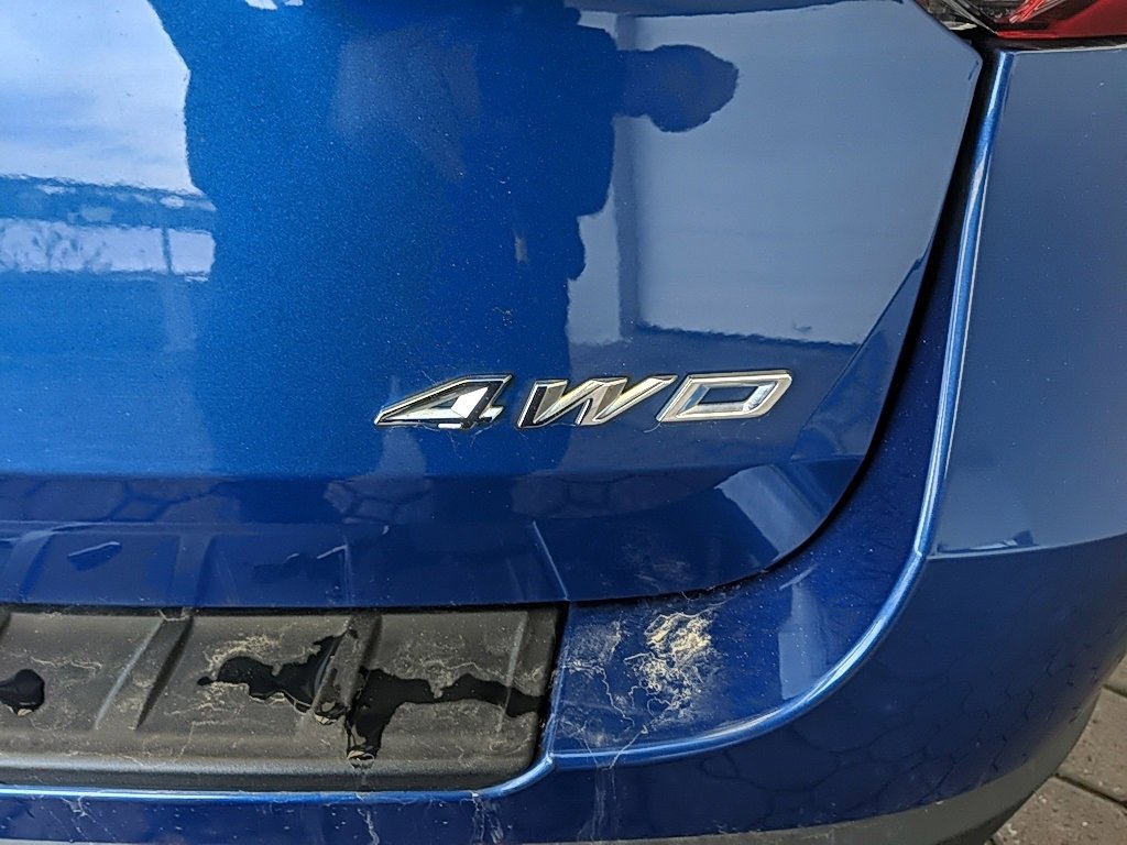 Certified 2023 Ford Explorer XLT w/ Equipment Group 202A image 10