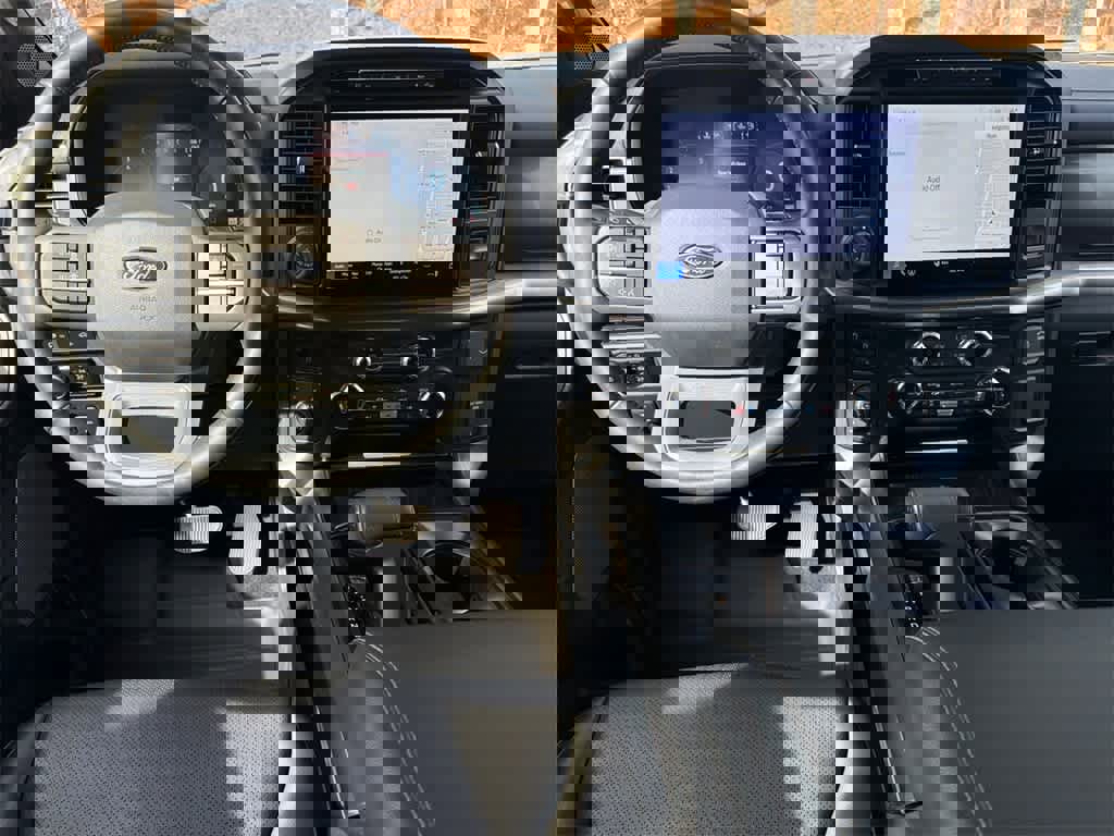 Certified 2024 Ford F150 Lariat w/ Bed Utility Package image 20