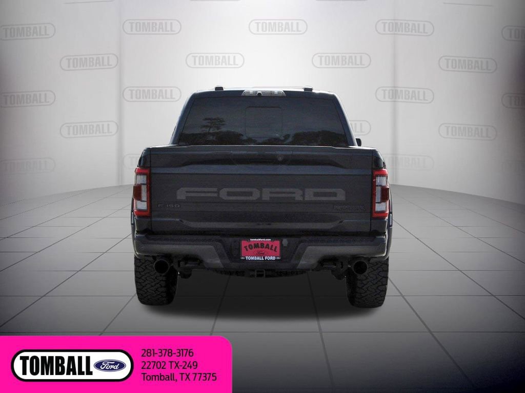 Certified 2023 Ford F150 Raptor AWD/4WD image 6