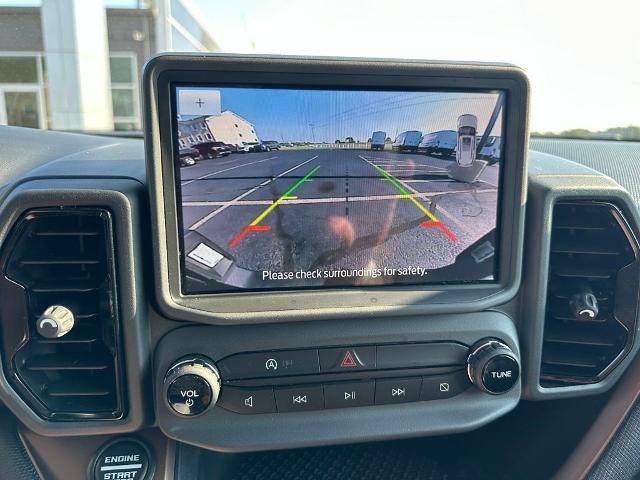 Certified 2023 Ford Bronco Sport Outer Banks AWD/4WD image 10