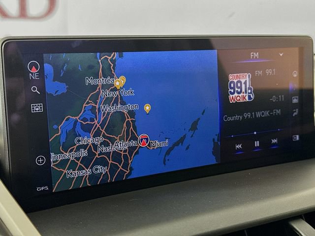 Used 2020 Lexus NX 300 AWD w/ Premium Package image 16