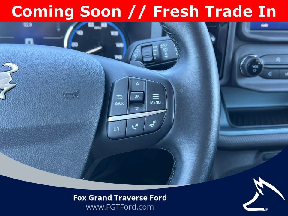 Certified 2024 Ford Bronco Sport Badlands AWD/4WD image 25