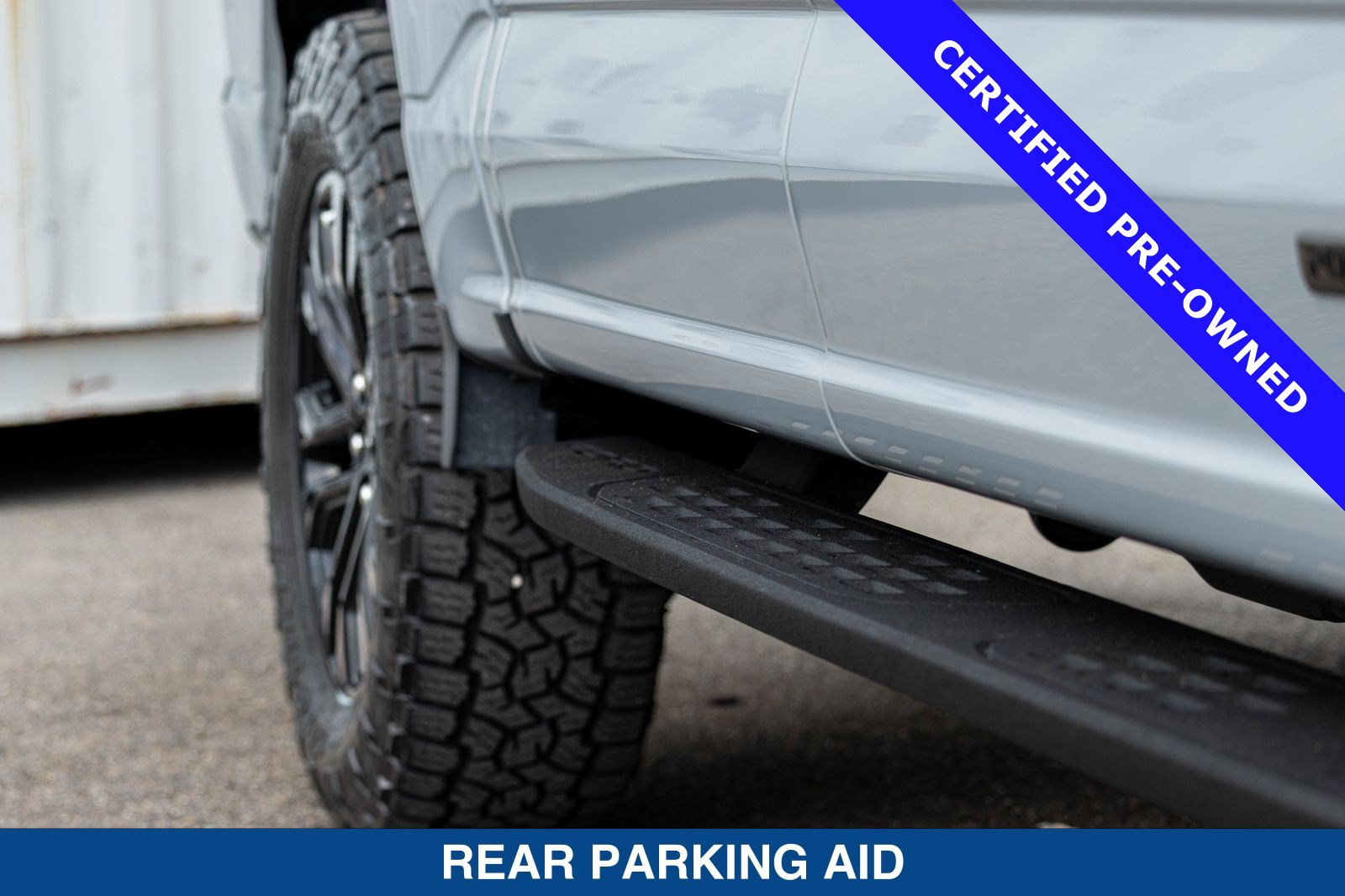 Certified 2025 Ford F150 Lariat w/ Equipment Group 501A Mid AWD/4WD image 23
