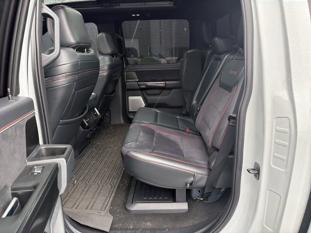 Certified 2024 Ford F150 Raptor w/ Equipment Group 803A Raptor R image 18