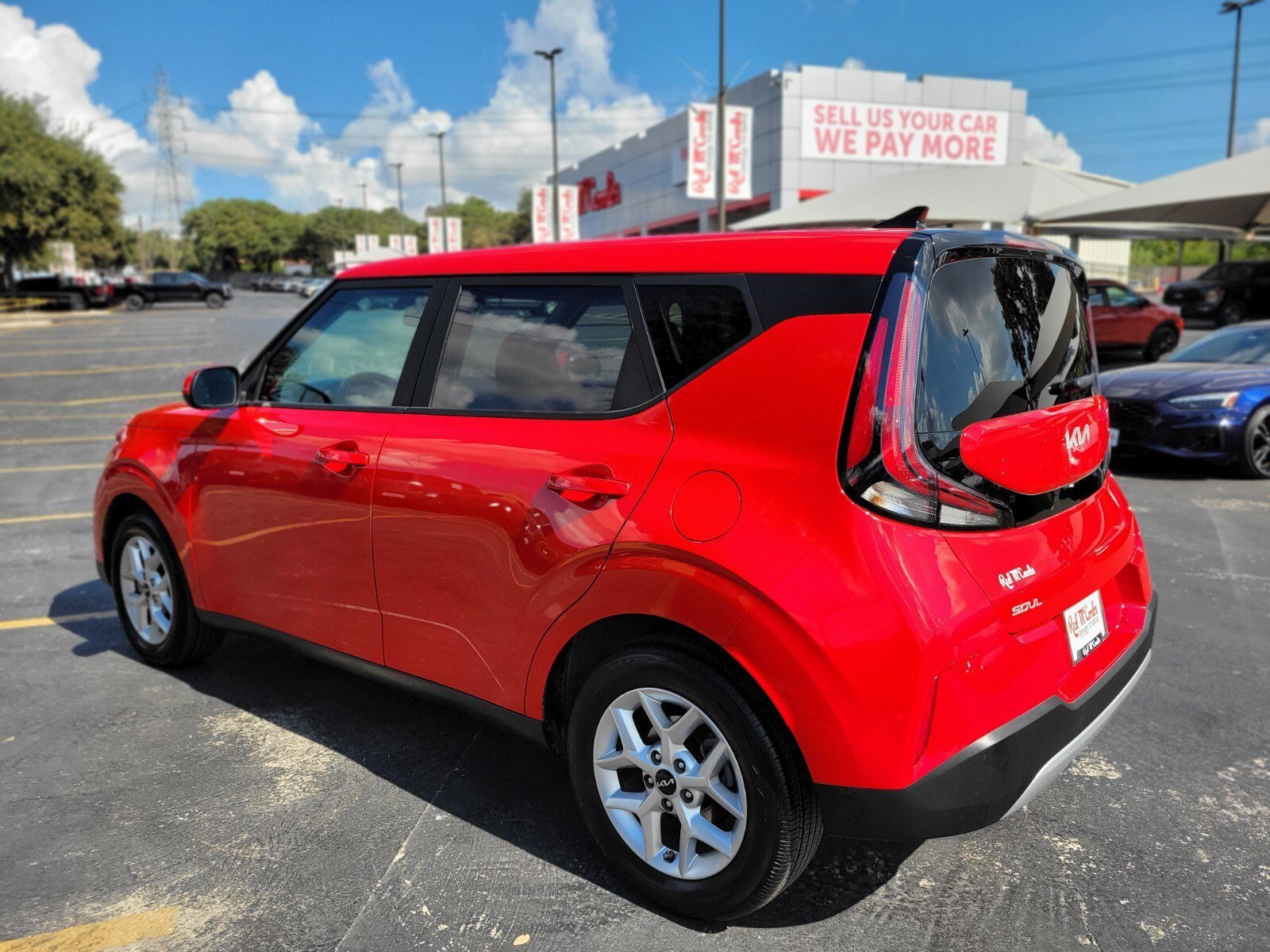 Used 2024 Kia Soul LX w/ Option Group 015 image 5