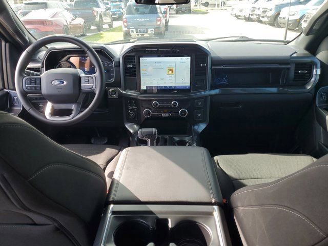 Certified 2023 Ford F150 XLT w/ Equipment Group 302A High image 20