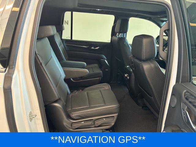 Used 2023 GMC Yukon XL Denali w/ Max Trailering Package AWD/4WD image 11