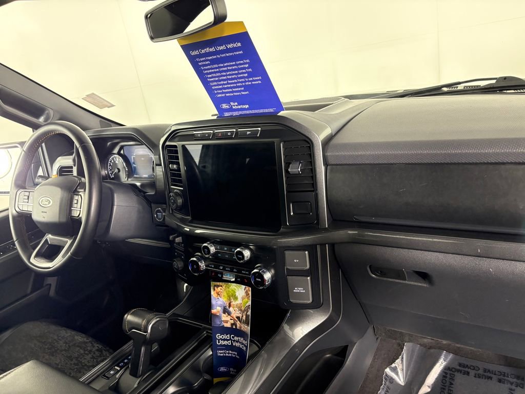 Certified 2023 Ford F150 Tremor image 37