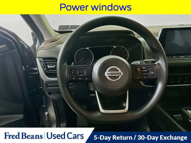 Used 2021 Nissan Rogue S FWD image 14
