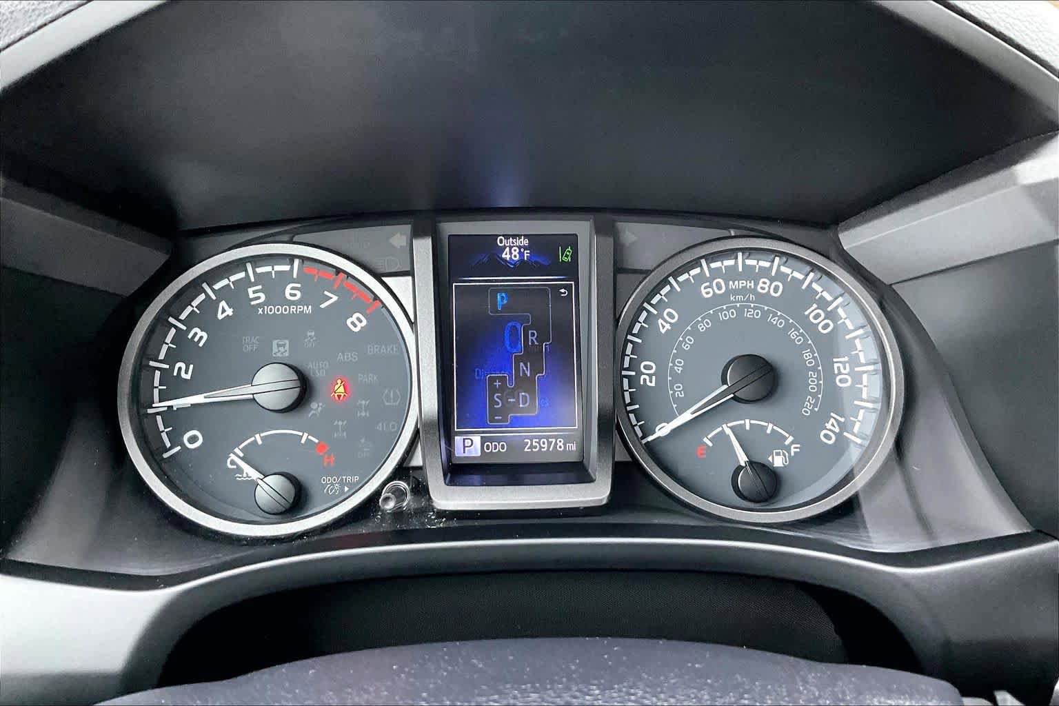 Used 2023 Toyota Tacoma TRD Off-Road w/ TRD Premium Off Road Package AWD/4WD image 26