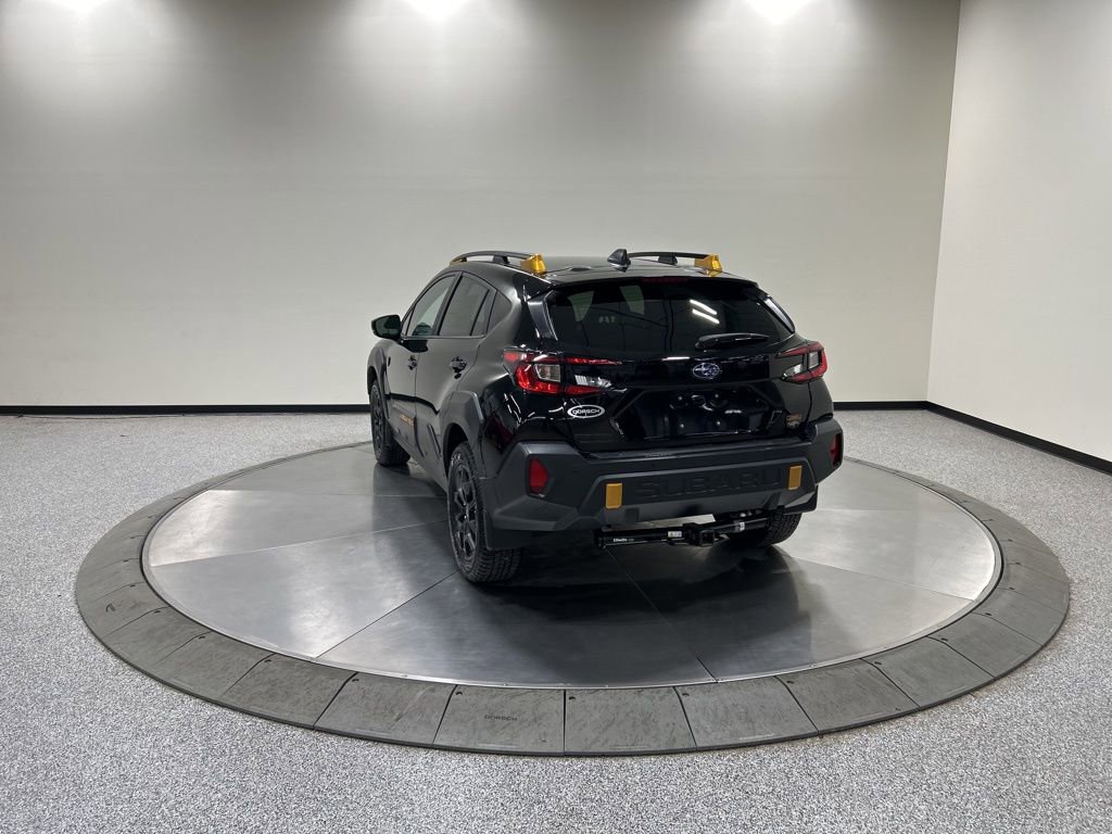 Used 2024 Subaru Crosstrek 2.5i Wilderness w/ Crosstrek Mirror Package image 9