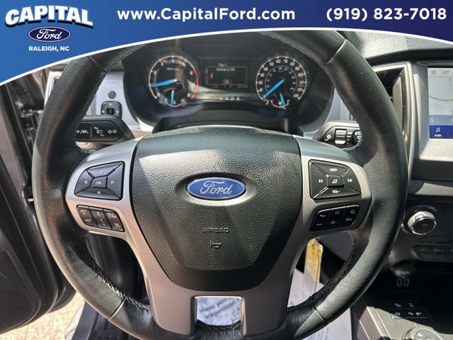 Certified 2023 Ford Ranger XLT w/ Equipment Group 302A High AWD/4WD image 24