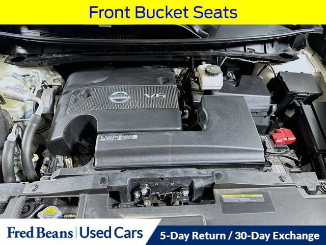 Used 2024 Nissan Murano SL image 34