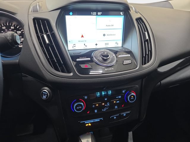 Certified 2017 Ford Escape Titanium AWD/4WD image 19