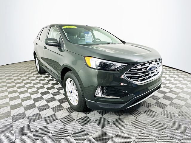 Certified 2022 Ford Edge SEL w/ Convenience Package image 8