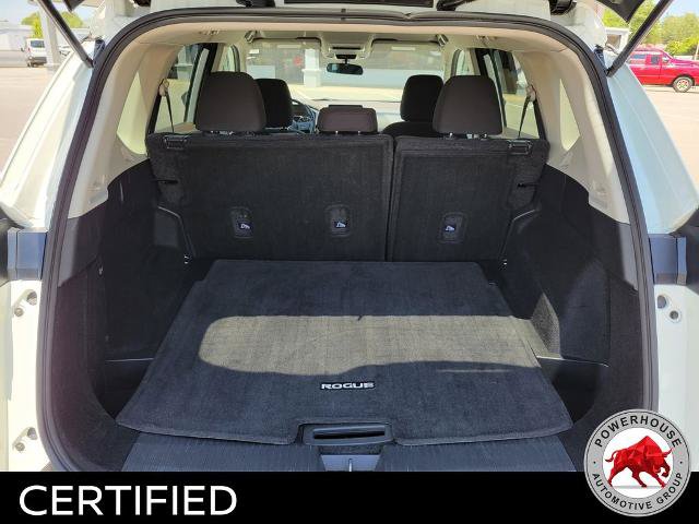 Used 2023 Nissan Rogue S FWD image 14