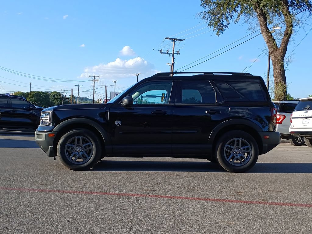 Certified 2025 Ford Bronco Sport Big Bend AWD/4WD image 6
