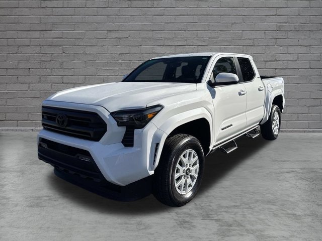 Used 2026 Toyota Tacoma SR5 AWD/4WD image 3
