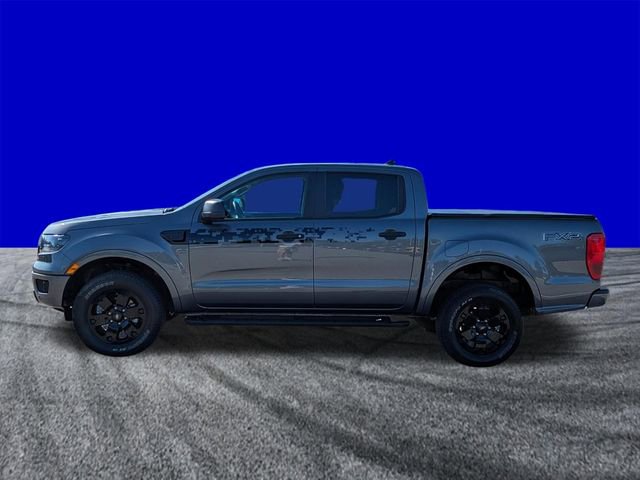Certified 2023 Ford Ranger XLT w/ Equipment Group 302A High RWD image 7