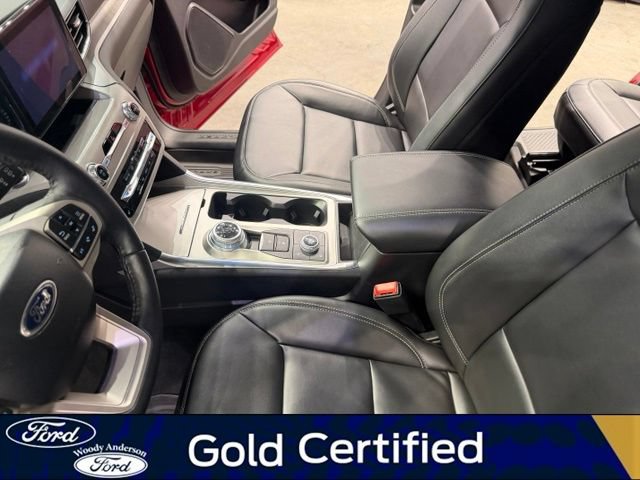 Certified 2024 Ford Explorer XLT w/ Equipment Group 202A AWD/4WD image 17