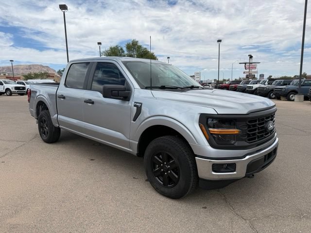 Certified 2025 Ford F150 XL w/ Equipment Group 103A High AWD/4WD image 3