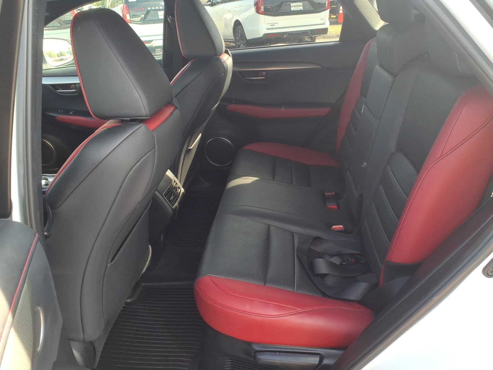 Used 2020 Lexus NX 300 F Sport w/ F Sport Comfort Package AWD/4WD image 15