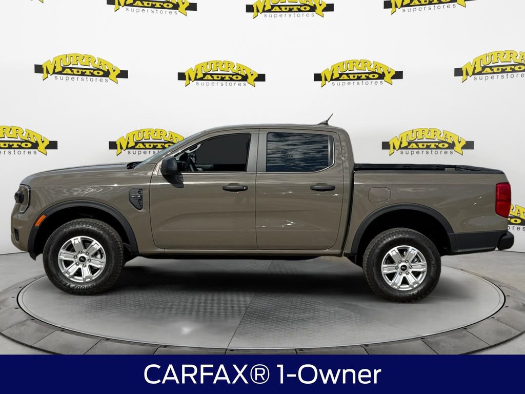 Certified 2025 Ford Ranger XL w/ Trailer Tow Package image 2