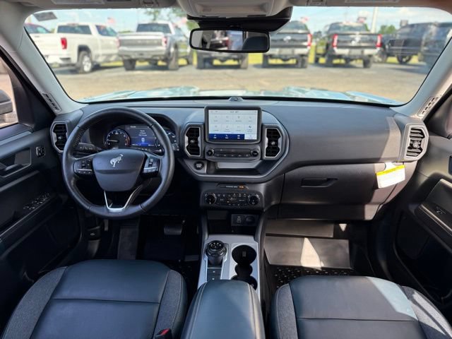 Certified 2023 Ford Bronco Sport Outer Banks w/ Tech Package AWD/4WD video 2