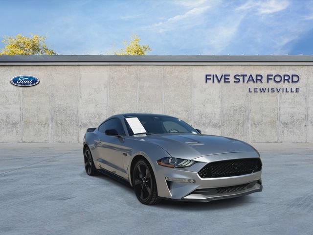 Certified 2021 Ford Mustang GT w/ Equipment Group 301A RWD image 2