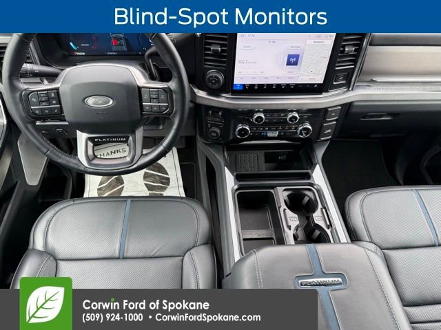 Certified 2026 Ford F450 Platinum AWD/4WD image 4