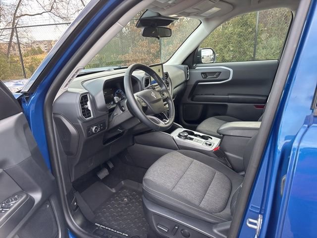 Certified 2024 Ford Bronco Sport Big Bend w/ Convenience Package image 15