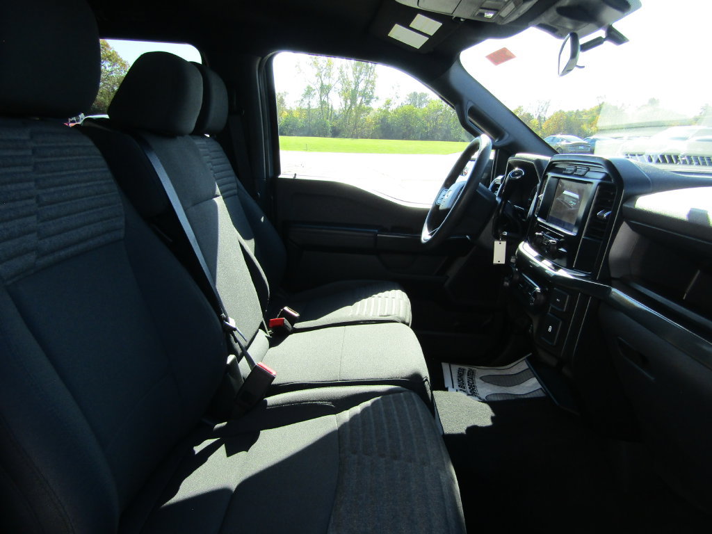 Certified 2023 Ford F150 XL w/ STX Appearance Package AWD/4WD image 12