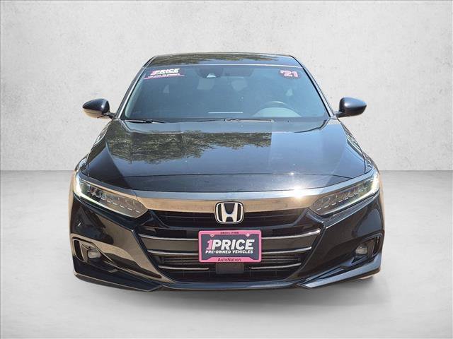 Used 2021 Honda Accord Sport image 2