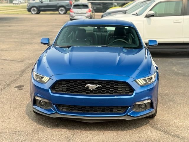Certified 2017 Ford Mustang Premium w/ Wheel & Stripe Package RWD image 29