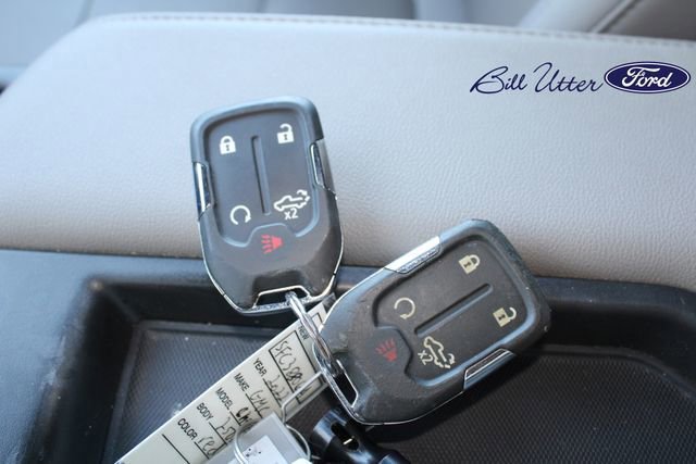 Used 2022 Chevrolet Silverado 2500 LTZ image 26